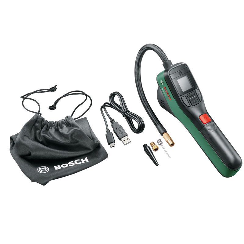 Pompa ad Aria Compressa Senza  - Outdoor Camping Tools recensione e prezzo