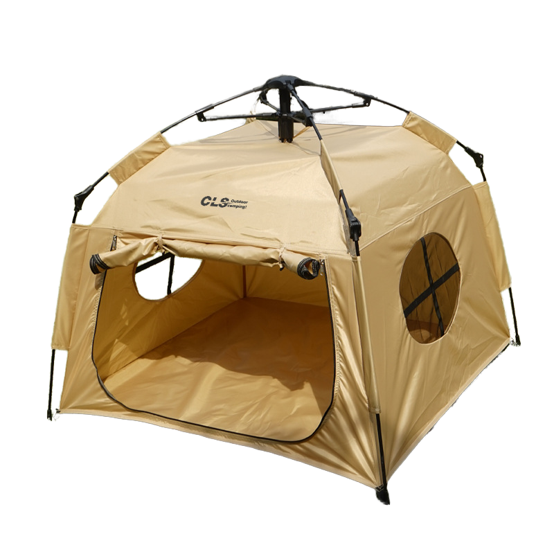 STLFCLS Tenda per Animali Dome - Outdoor Camping Dog Kennel recensione e prezzo
