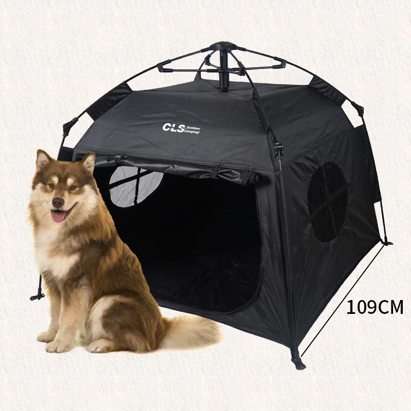 STLFCLS Tenda per Animali Dome - Outdoor Camping Dog Kennel recensione e prezzo