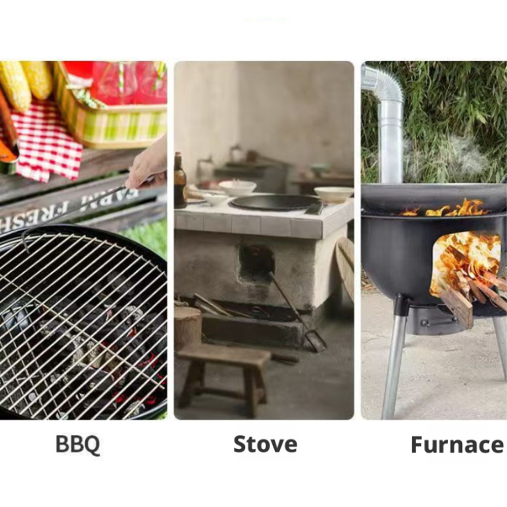 Pinza per Carbone Multifunzion - Outdoor Camping Fireplace recensione e prezzo