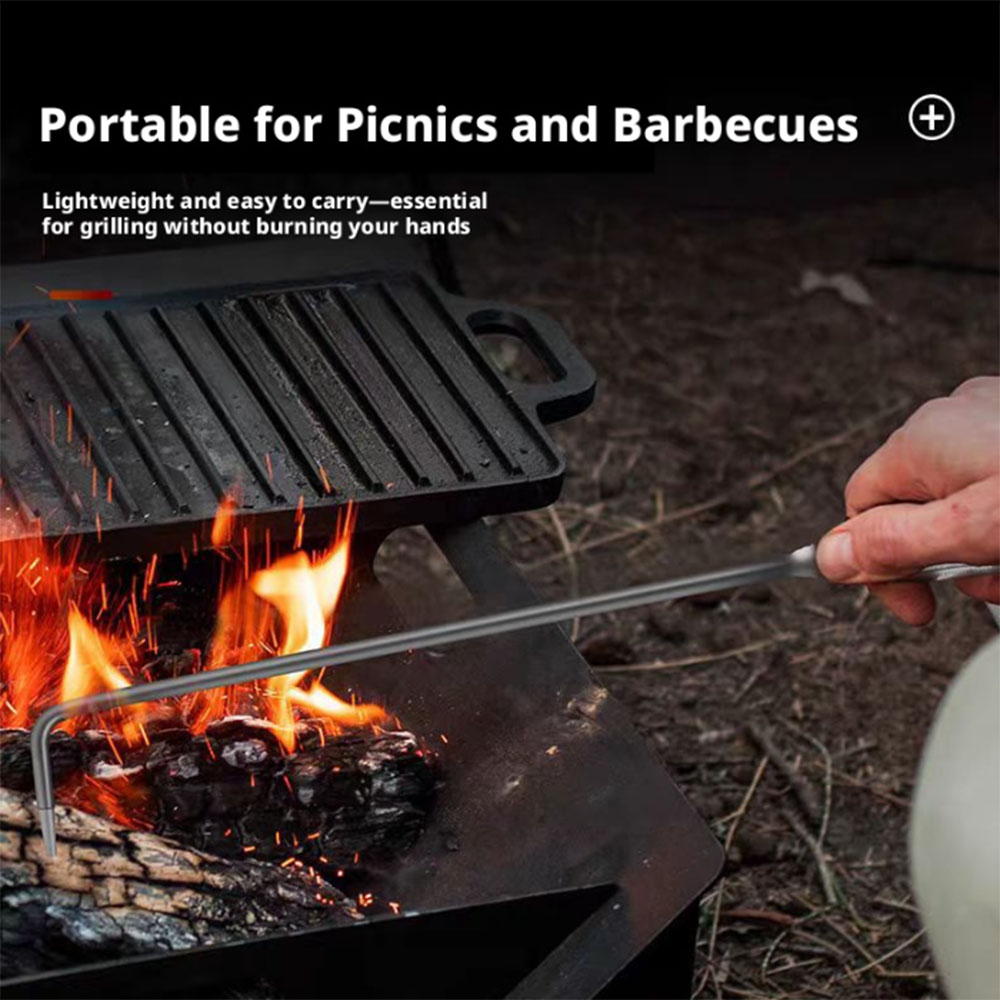 Pinza per Carbone Multifunzion - Outdoor Camping Fireplace recensione e prezzo