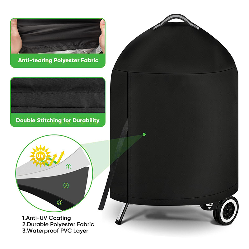 Copertura per Barbecue in Tess - Outdoor Gas Stove recensione e prezzo