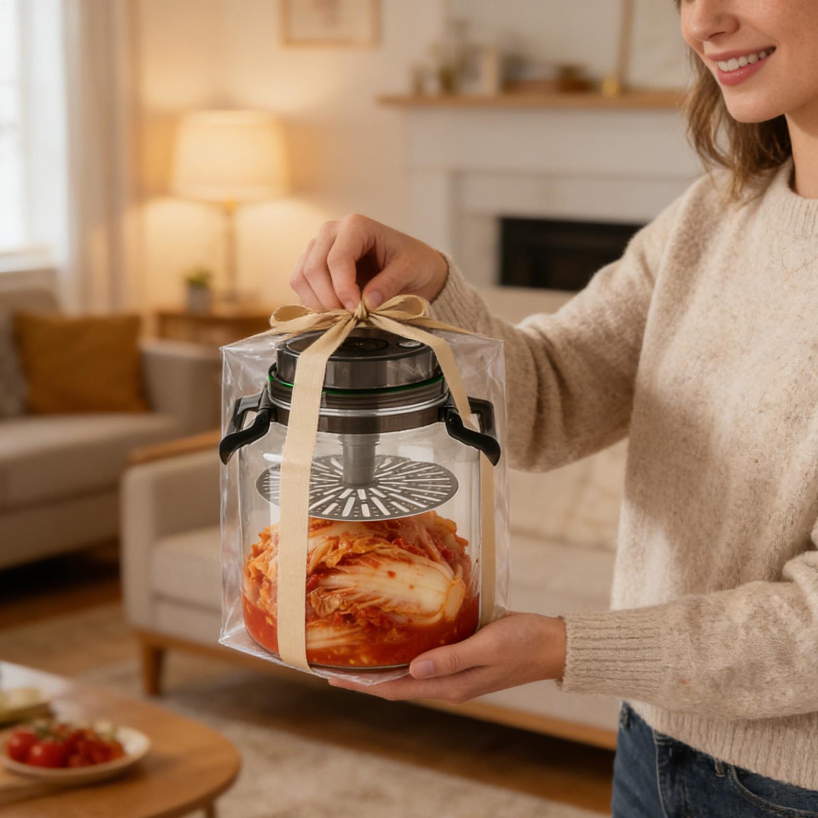 Barattoli per sottaceti da 5L  - Bear Canister recensione e prezzo