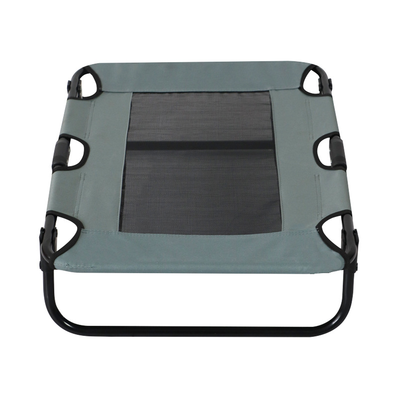 Cuccia Pieghevole Rialzata per - Outdoor Camping Dog Kennel recensione e prezzo