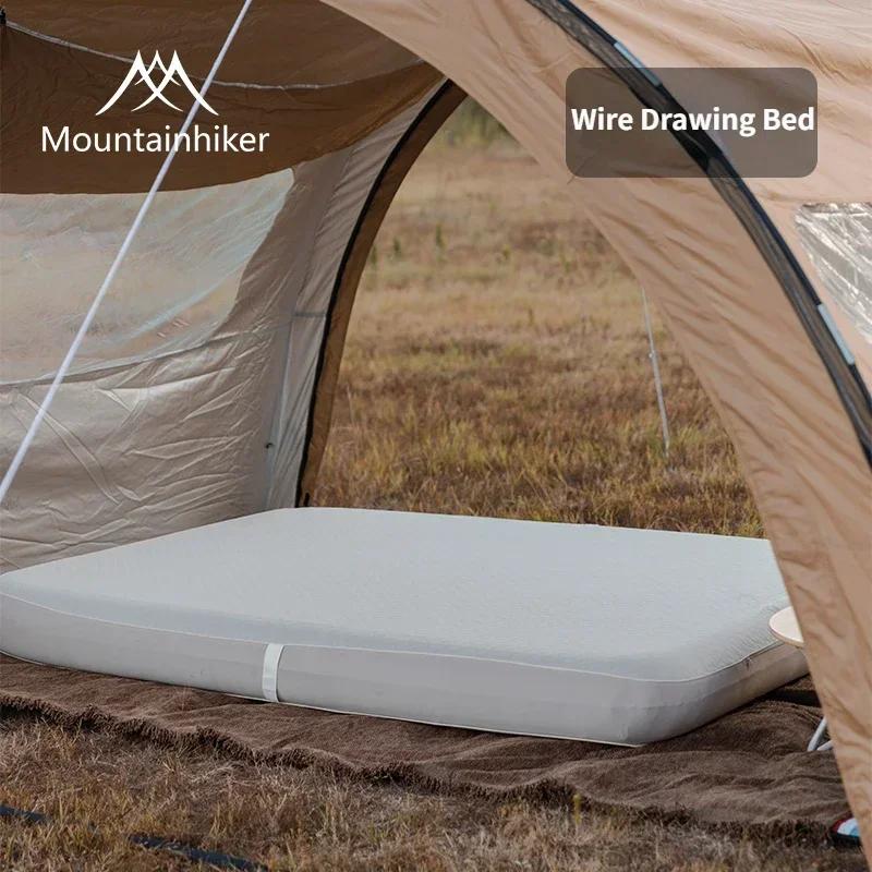 Mountainhiker Materasso Gonfia - Outdoor Camping Couch recensione e prezzo