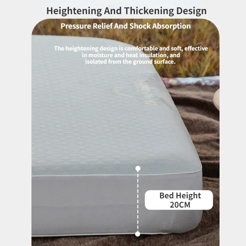 Mountainhiker Materasso Gonfia - Outdoor Camping Couch recensione e prezzo
