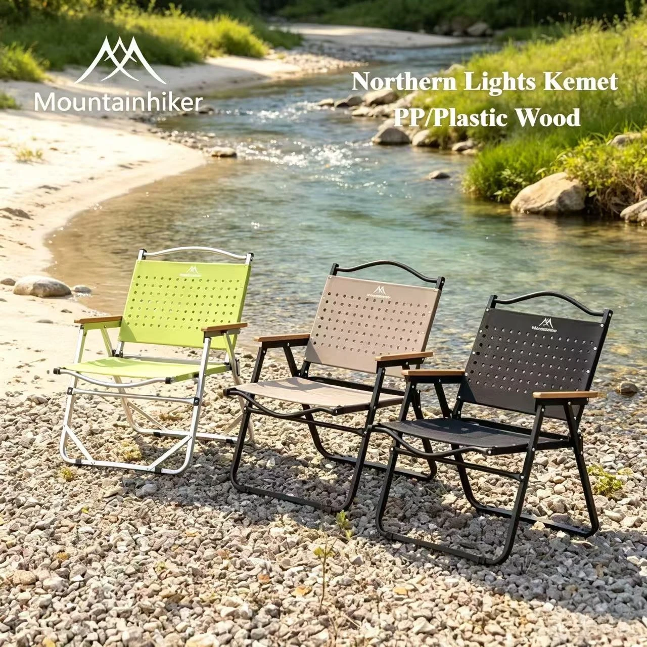 Sedia da Campeggio Pieghevole  - Outdoor Camping Recliner Chairs recensione e prezzo