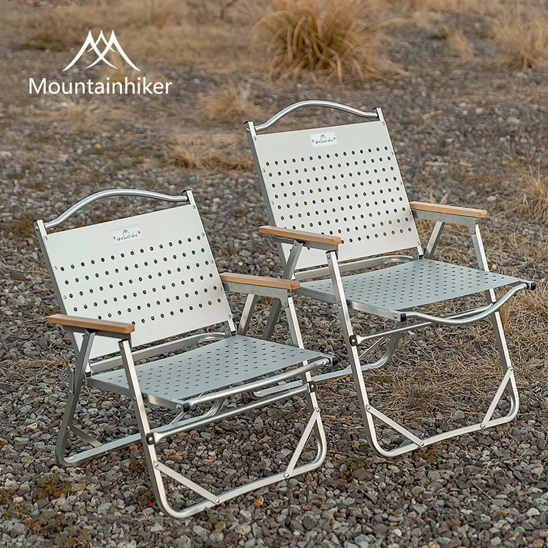 Sedia da Campeggio Pieghevole  - Outdoor Camping Recliner Chairs recensione e prezzo