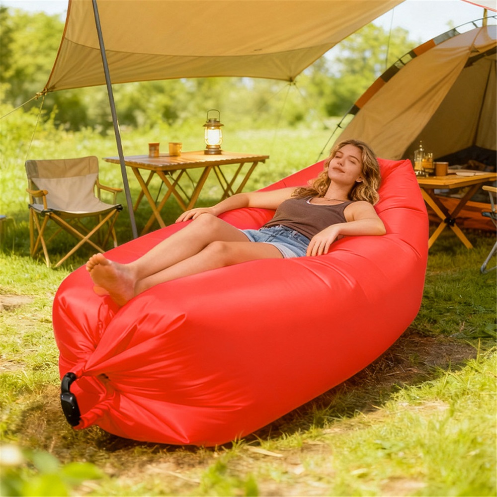 Divano Gonfiabile Portatile Im - Outdoor Camping Couch recensione e prezzo