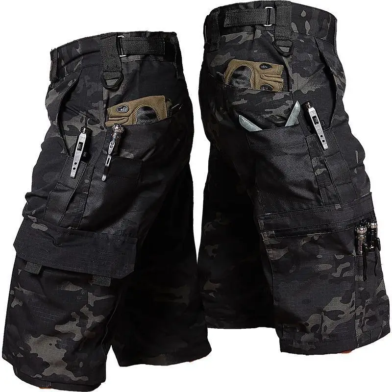 Pantaloni cargo da esterno Pan - Urban Outdoor Camping recensione e prezzo