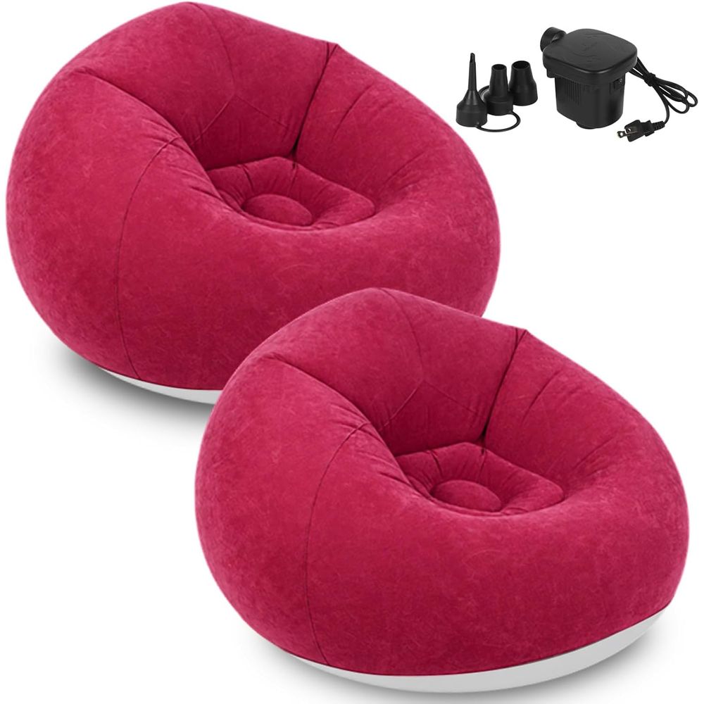 Poltrone a sacco per adulti co - Outdoor Camping Couch recensione e prezzo