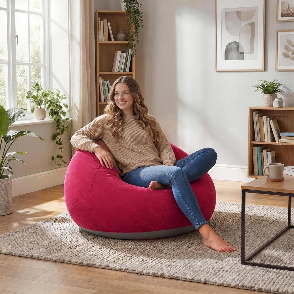 Poltrone a sacco per adulti co - Outdoor Camping Couch recensione e prezzo