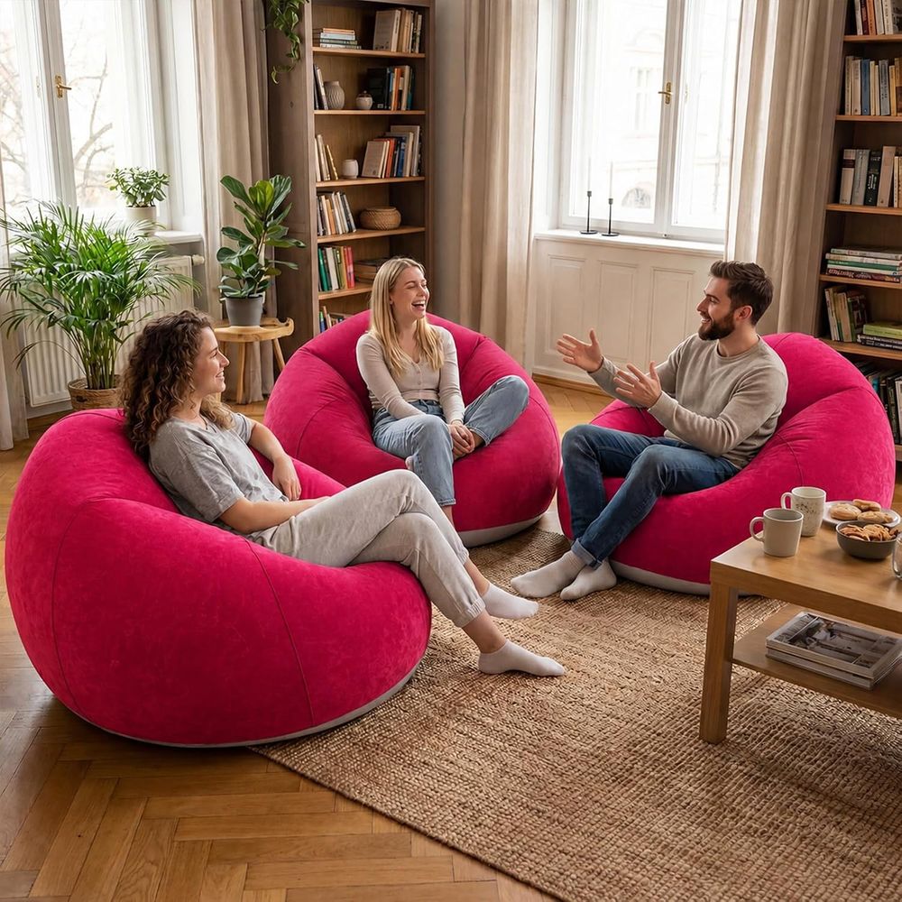 Poltrone a sacco per adulti co - Outdoor Camping Couch recensione e prezzo