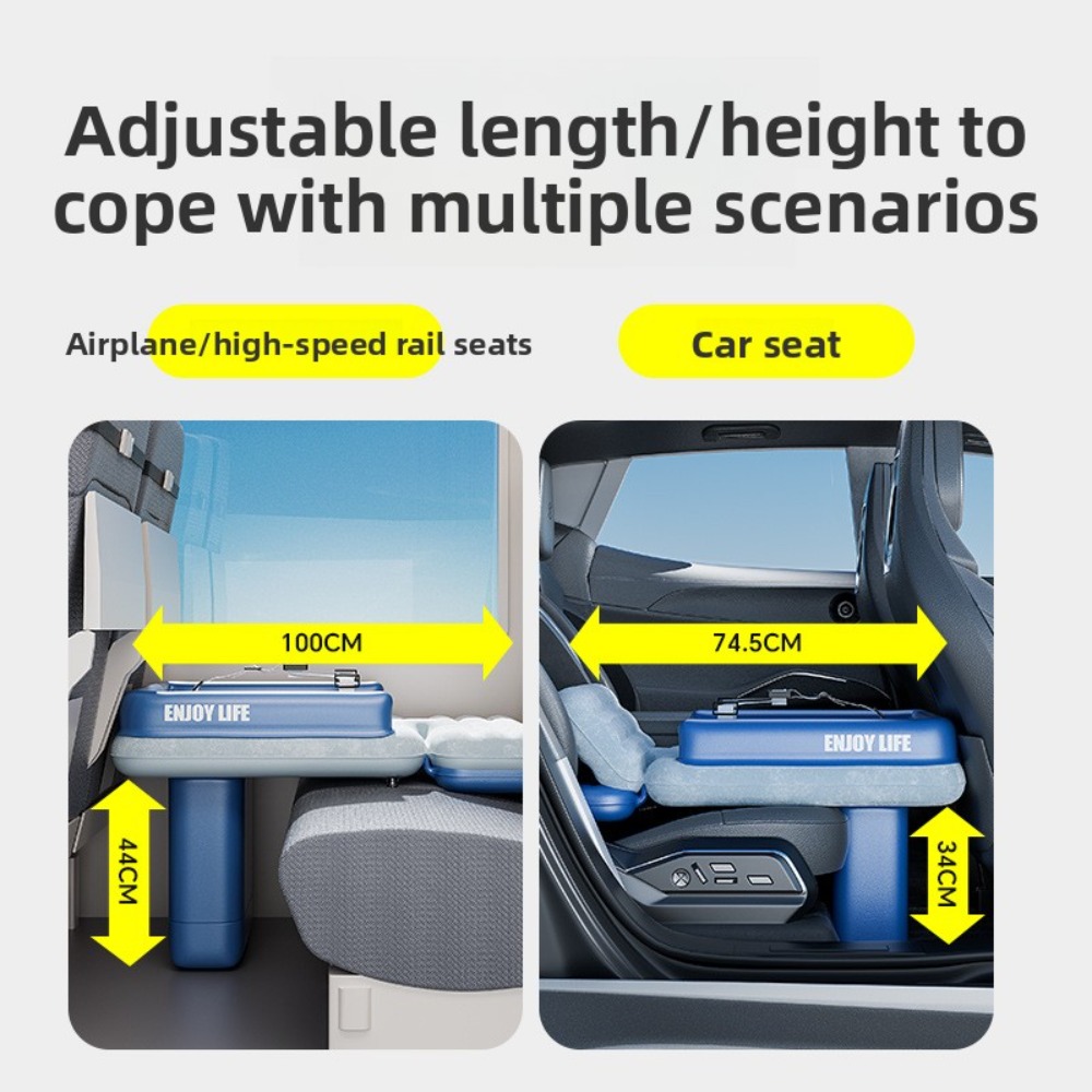 Materasso da viaggio per bambi - Inflatable Mattress recensione e prezzo