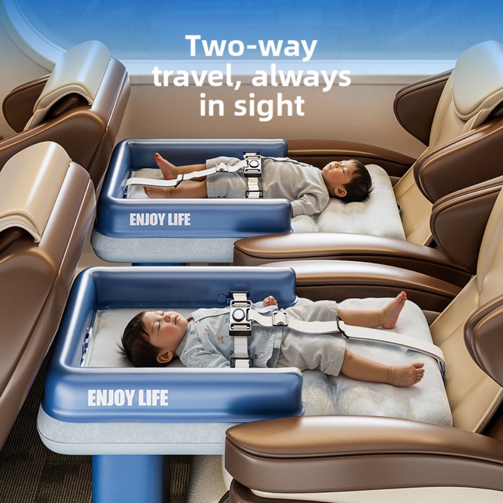 Materasso da viaggio per bambi - Inflatable Mattress recensione e prezzo