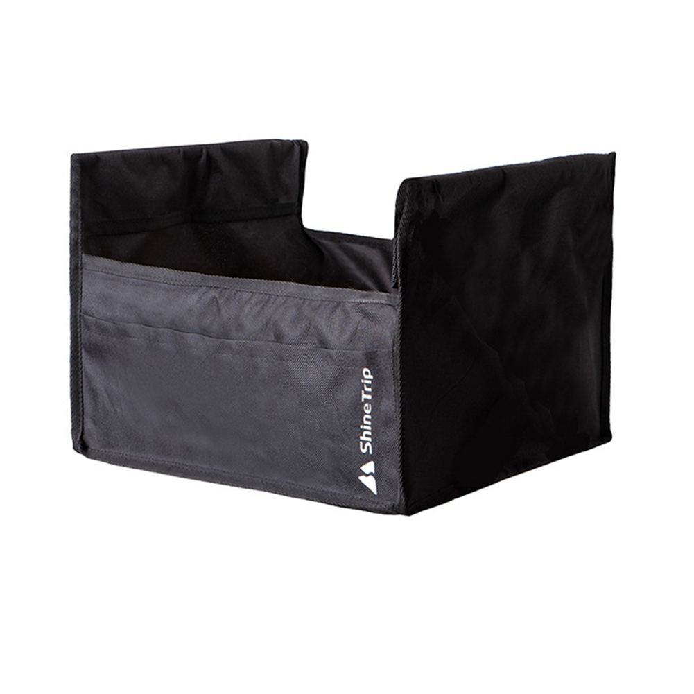 Borsa portaoggetti pieghevole  - Outdoor Camping Table With Storage recensione e prezzo