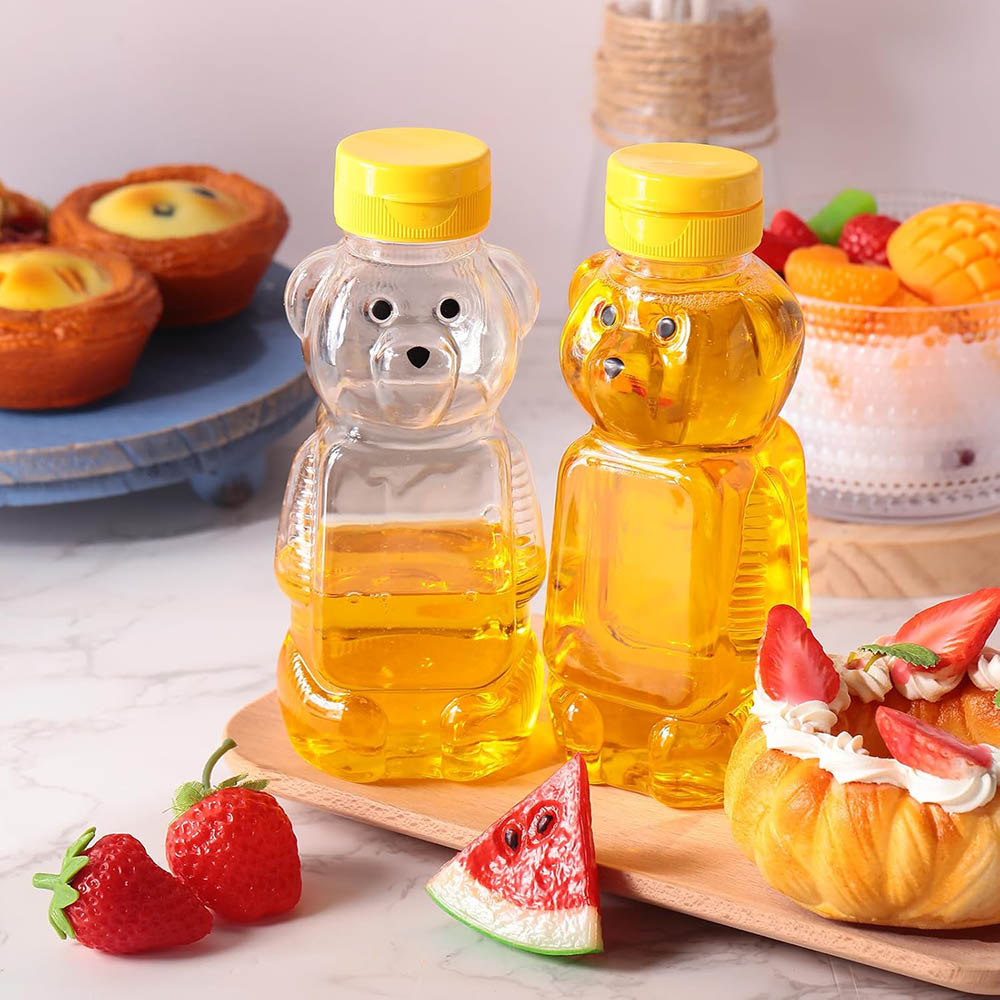 Barattoli per bottiglie di mie - Bear Canister recensione e prezzo