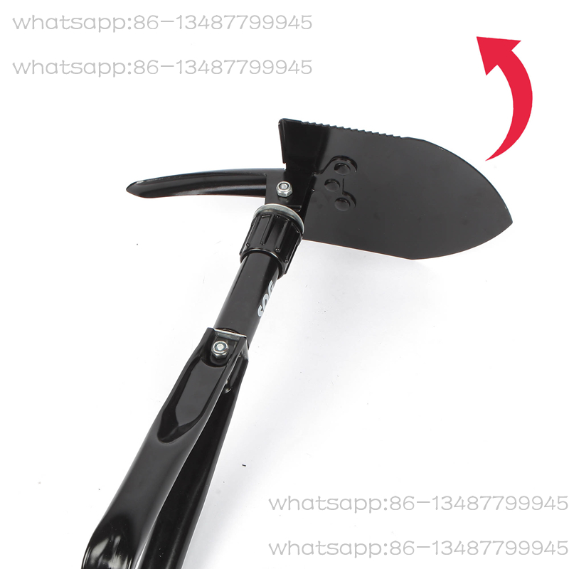 F08N Pala militare pieghevole  - Urban Outdoor Camping recensione e prezzo