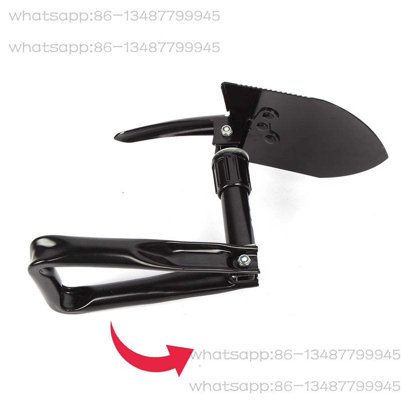 F08N Pala militare pieghevole  - Urban Outdoor Camping recensione e prezzo