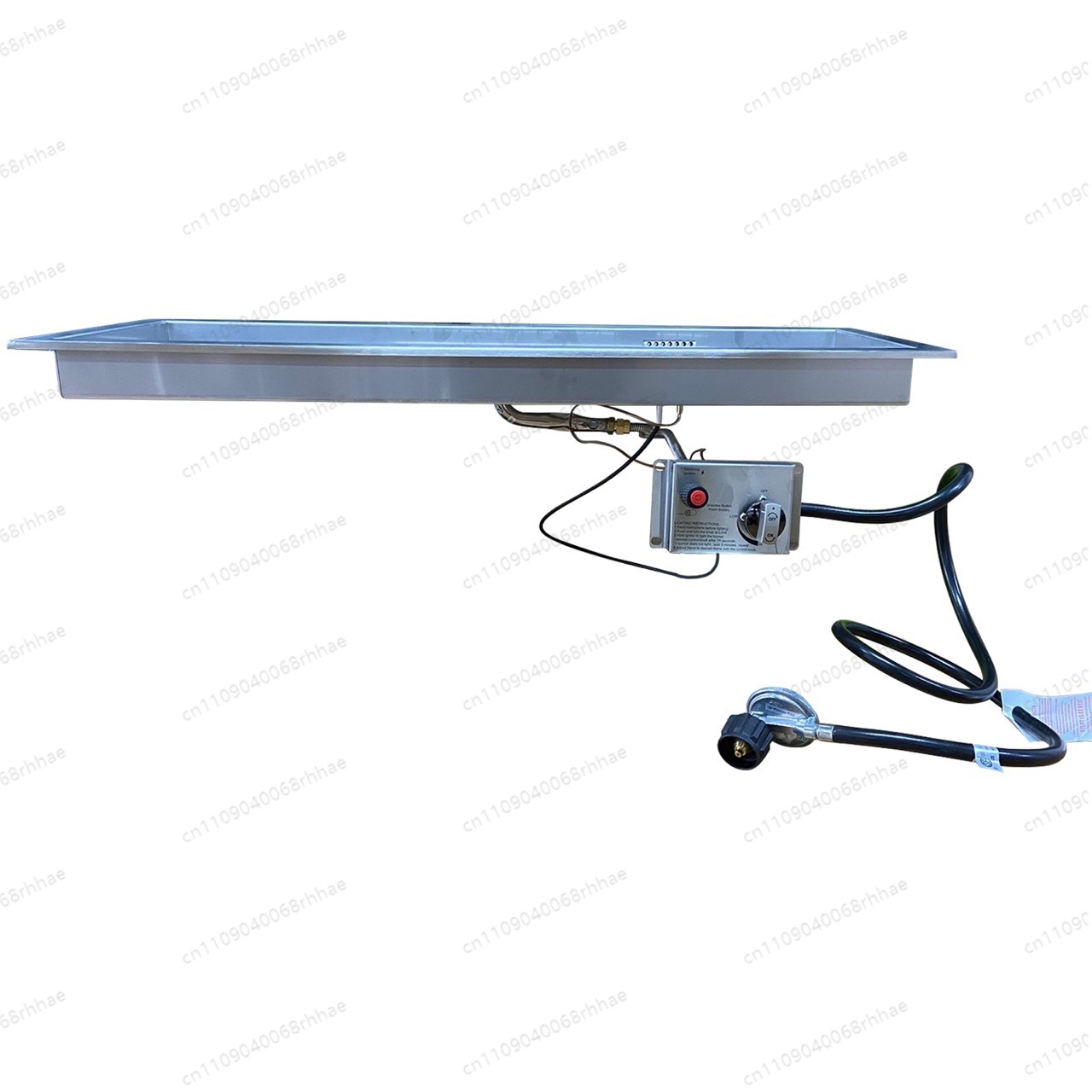 Disponibile: Sistema braciere  - Outdoor Gas Stove recensione e prezzo