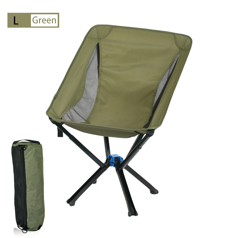 Piccola sedia da campeggio pie - Outdoor Camping Recliner Chairs recensione e prezzo
