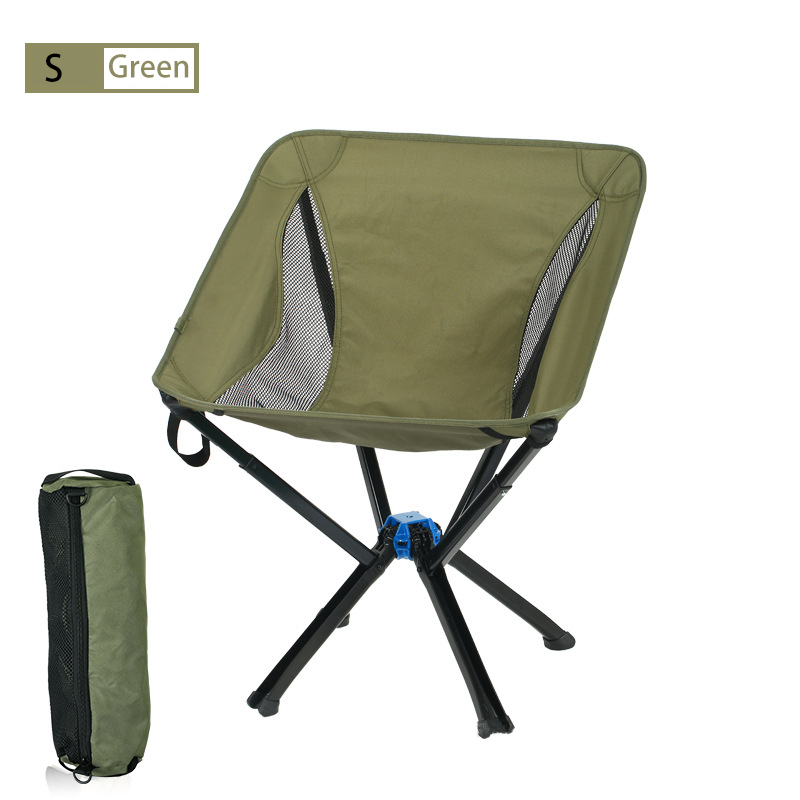 Piccola sedia da campeggio pie - Outdoor Camping Recliner Chairs recensione e prezzo