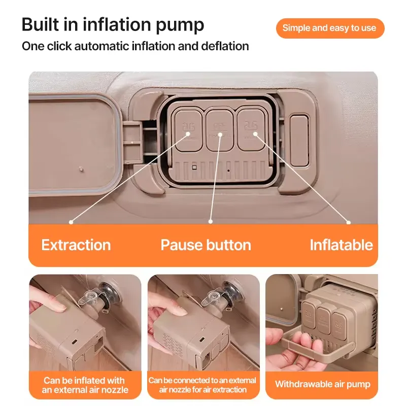 Materasso Gonfiabile Moderno i - Inflatable Mattress recensione e prezzo