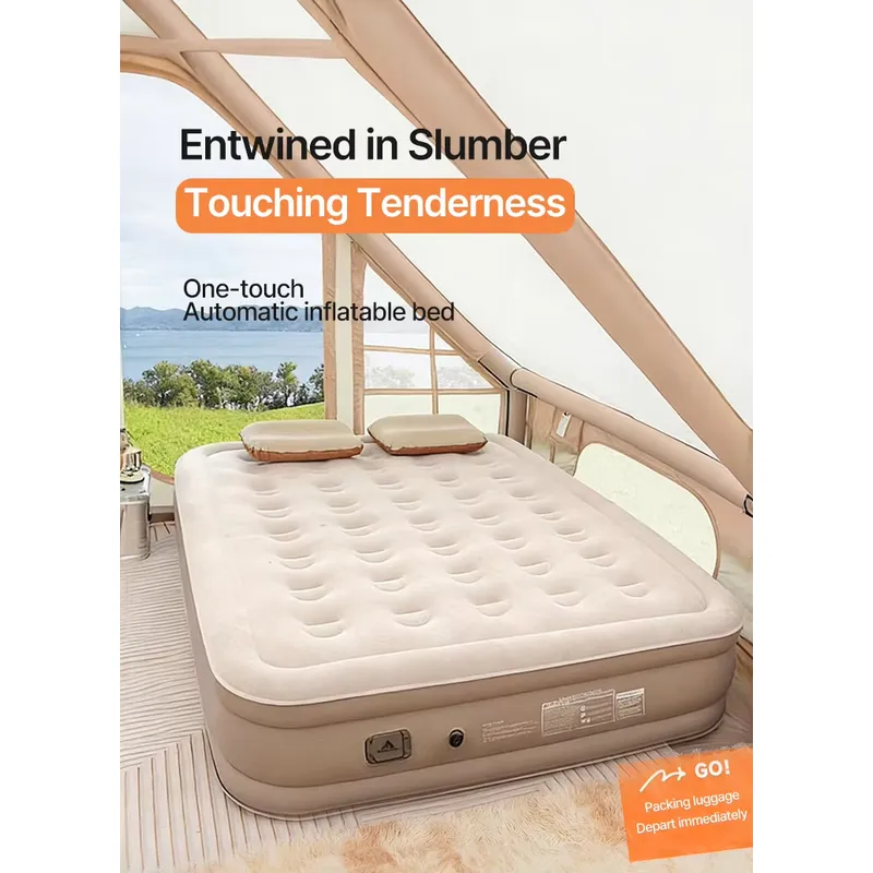 Materasso Gonfiabile Moderno i - Inflatable Mattress recensione e prezzo