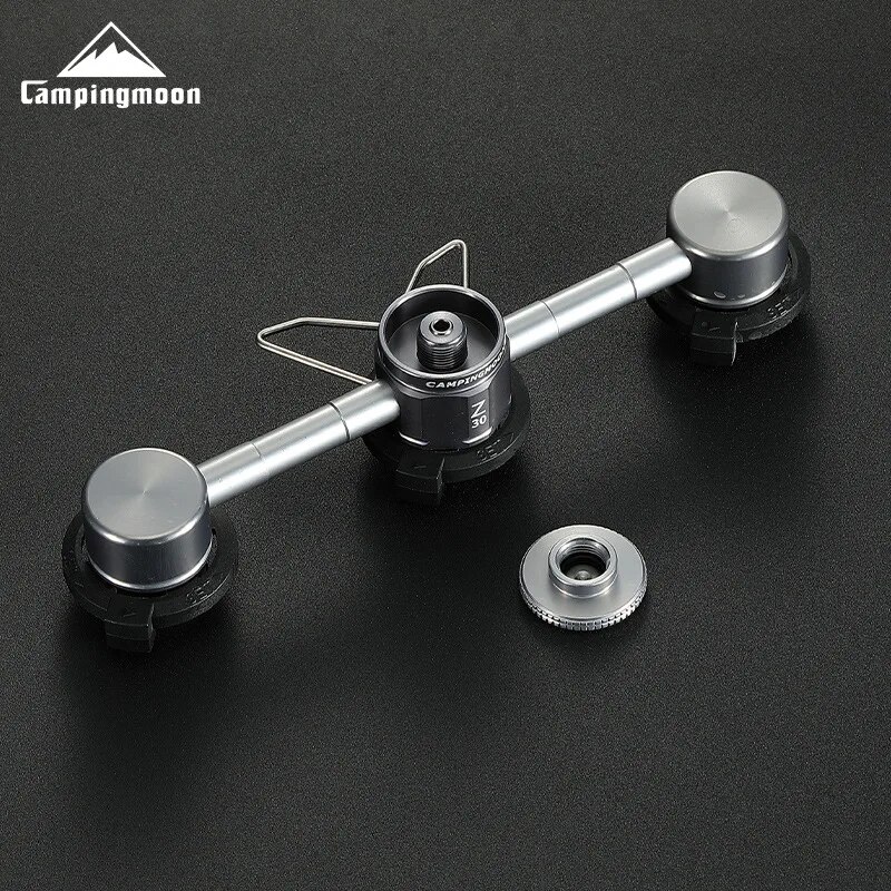 CAMPINGMOON Adattatore da tre  - Outdoor Camping Heater For Tent recensione e prezzo