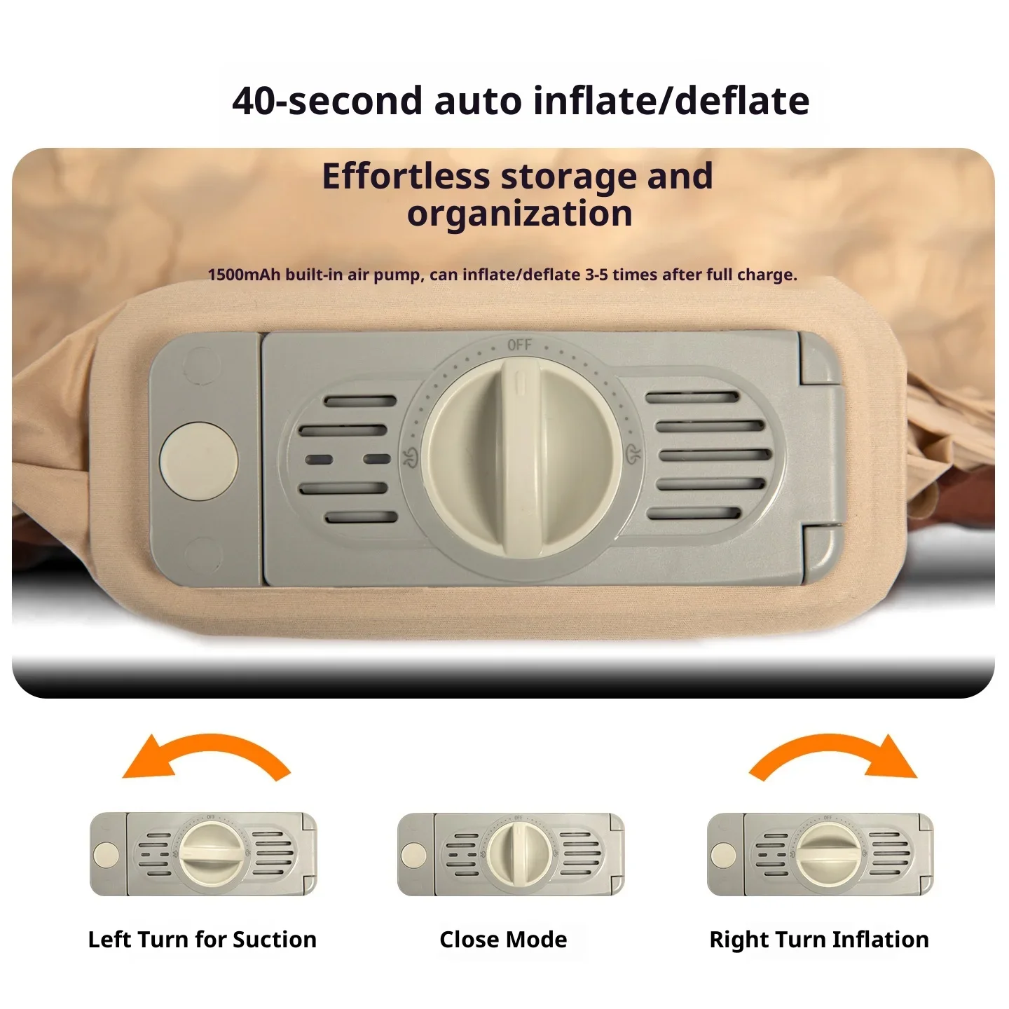 Nuovo Materasso Gonfiabile Por - Inflatable Mattress recensione e prezzo