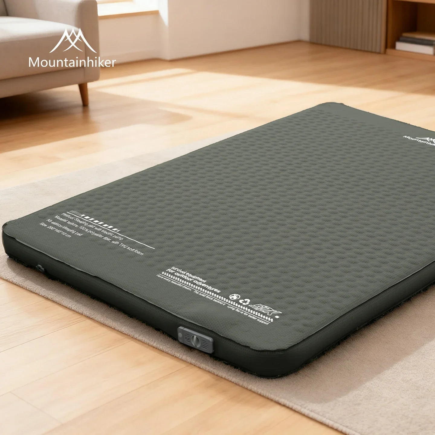 Nuovo Materasso Gonfiabile Por - Inflatable Mattress recensione e prezzo