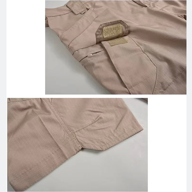 Nuovi Pantaloncini Cargo Tatti - Urban Outdoor Camping recensione e prezzo