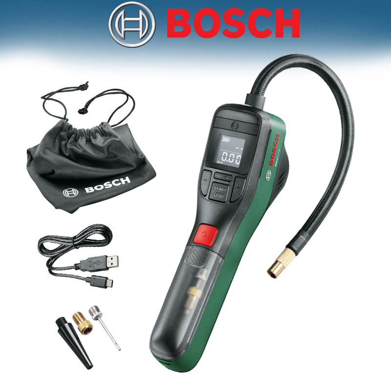 Pompa ad Aria Compressa Senza  - Outdoor Camping Tools recensione e prezzo