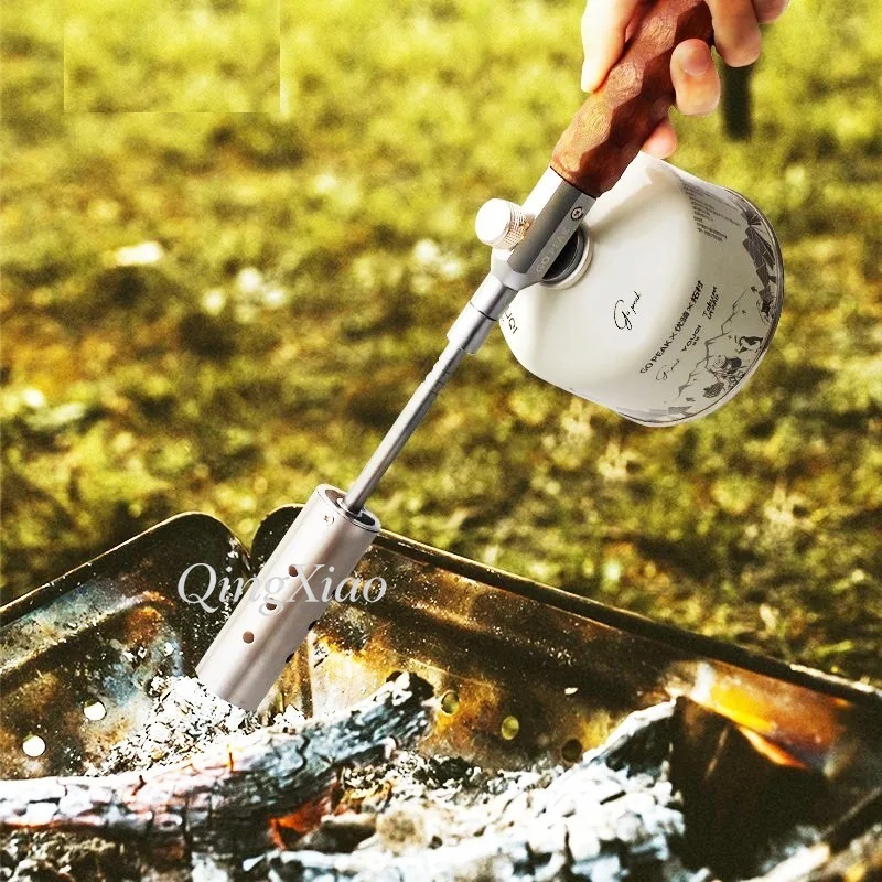 Torcia portatile professionale - Outdoor Camping Tools recensione e prezzo