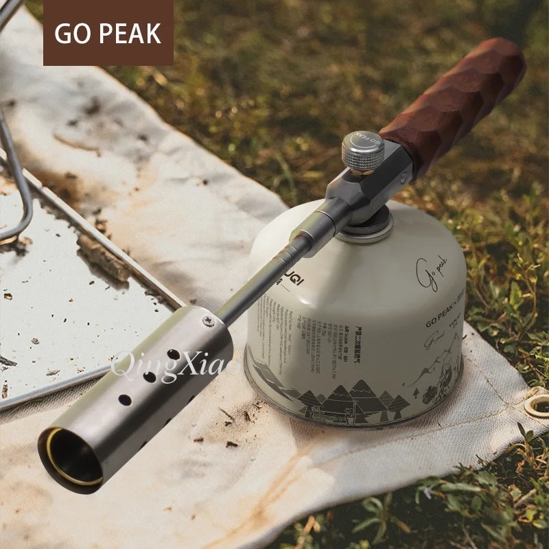 Torcia portatile professionale - Outdoor Camping Tools recensione e prezzo