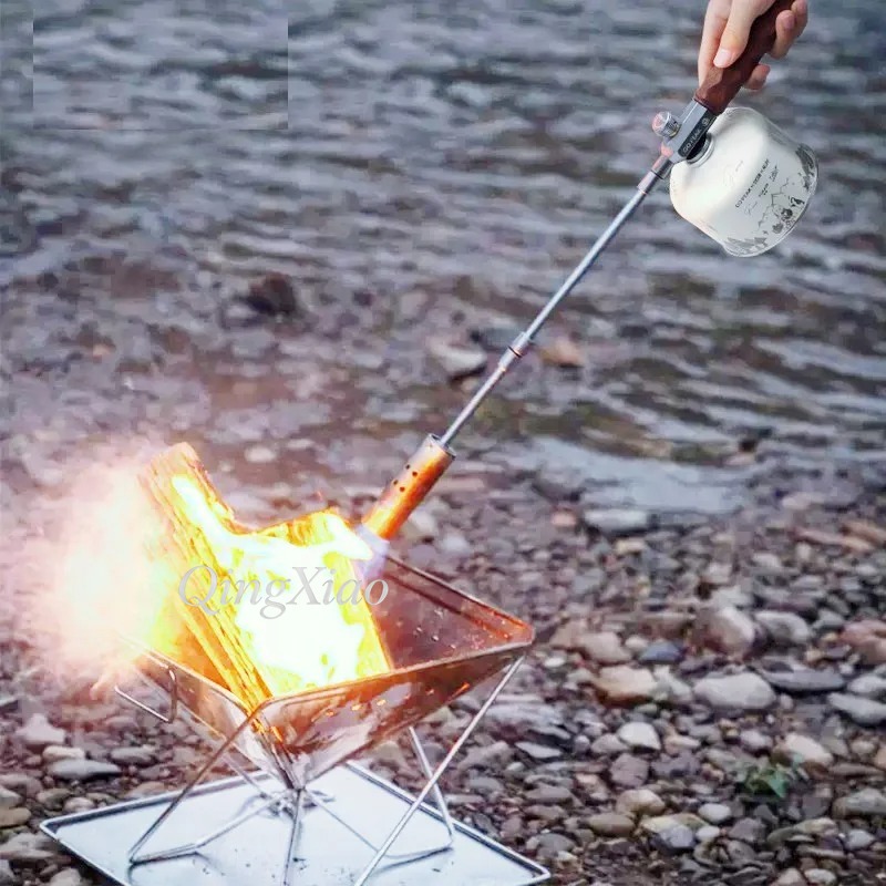 Torcia portatile professionale - Outdoor Camping Tools recensione e prezzo