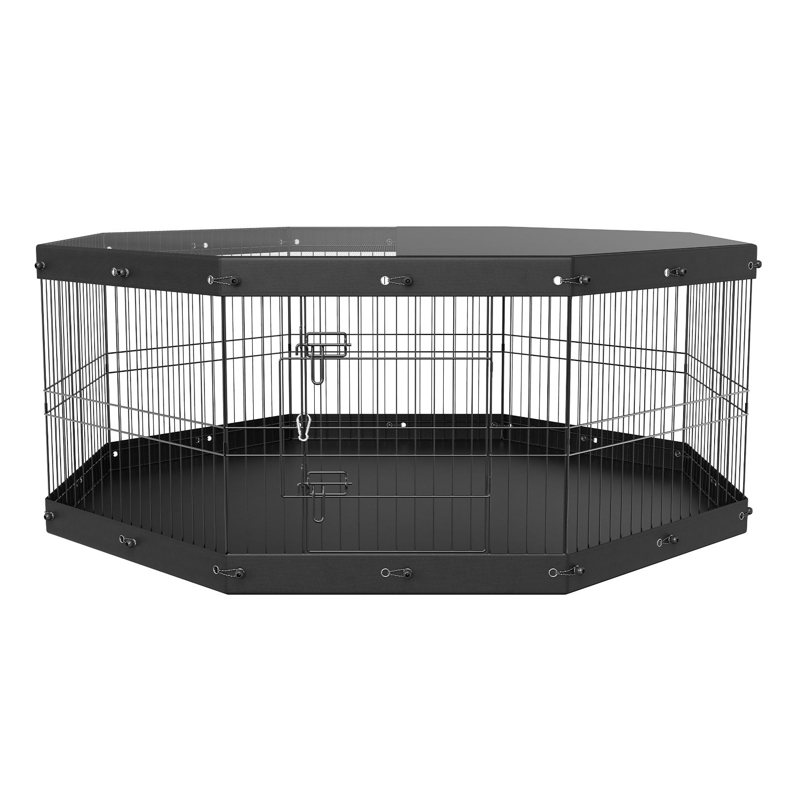 Recinto per Cani, 8 Pannelli P - Outdoor Camping Dog Kennel recensione e prezzo