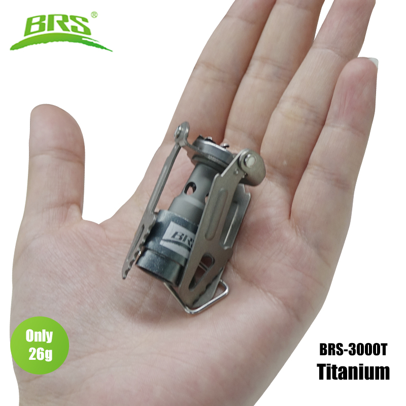 BRS Stufa A Gas Esterna Mini B - Outdoor Camping Heater For Tent recensione e prezzo