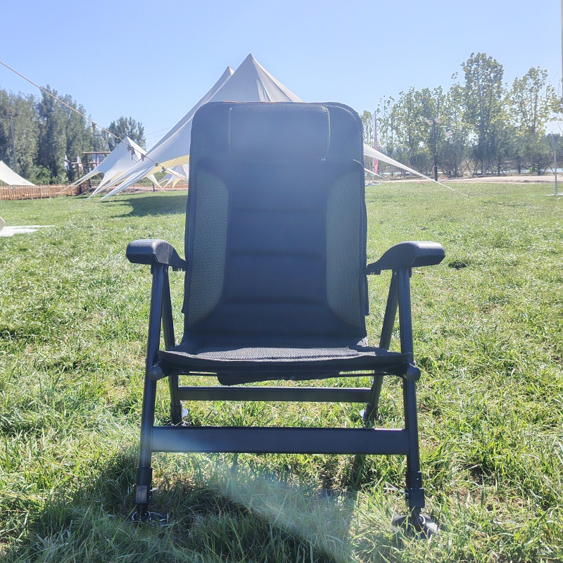 Sedia Pieghevole Portatile Reg - Outdoor Camping Recliner Chairs recensione e prezzo