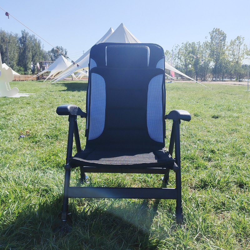 Sedia Pieghevole Portatile Reg - Outdoor Camping Recliner Chairs recensione e prezzo