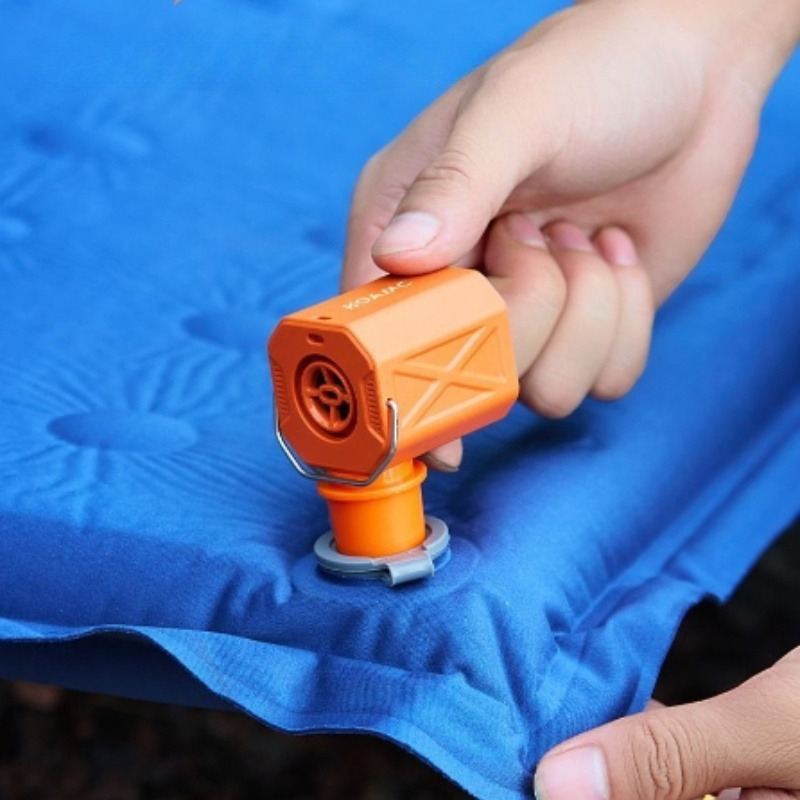 Mini Pompa d'Aria Portatile Ri - Outdoor Camping Tools recensione e prezzo