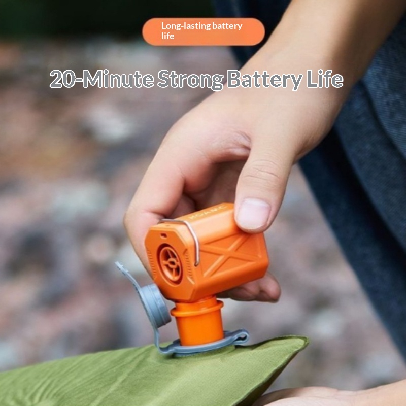 Mini Pompa d'Aria Portatile Ri - Outdoor Camping Tools recensione e prezzo