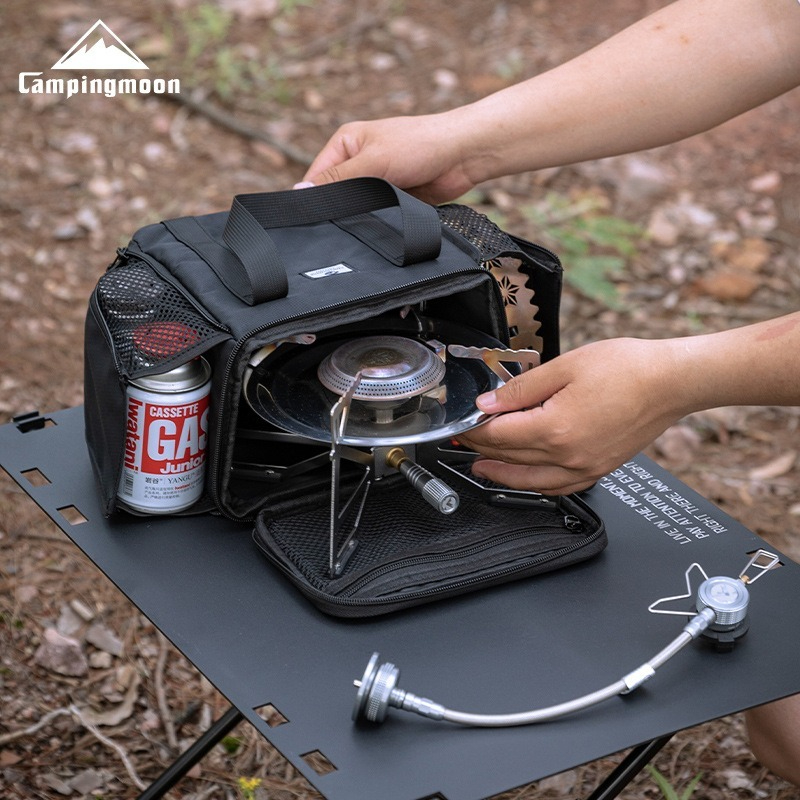 CAMPINGMOON BKXD-5F-B Borsa pe - Outdoor Camping Heater For Tent recensione e prezzo