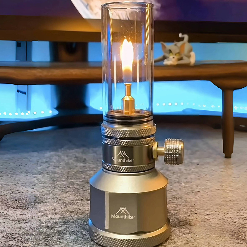 Lampada a gas da campeggio Pic - Outdoor Camping Heater For Tent recensione e prezzo