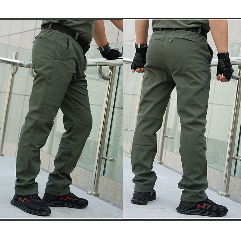 TRVLWEGO inverno uomo pantalon - Urban Outdoor Camping recensione e prezzo