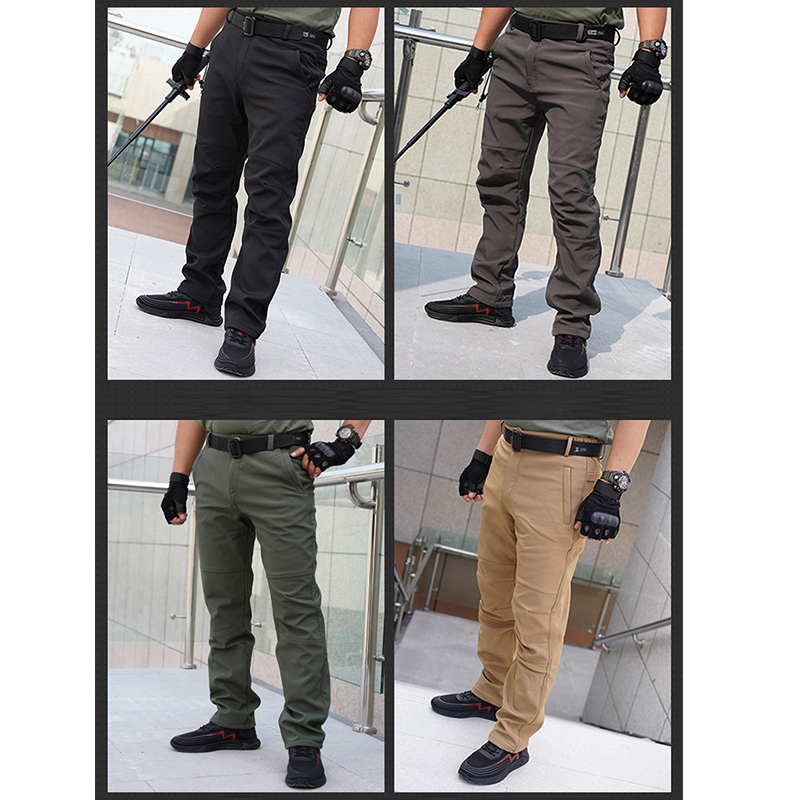 TRVLWEGO inverno uomo pantalon - Urban Outdoor Camping recensione e prezzo