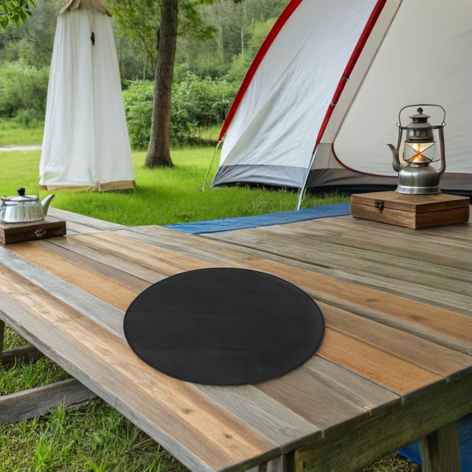 Tappetino Rotondo Ignifugo per - Outdoor Gas Stove recensione e prezzo