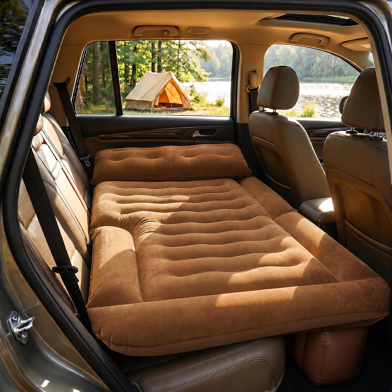 Materasso Gonfiabile per SUV,  - Inflatable Mattress recensione e prezzo