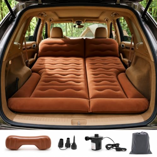 Materasso Gonfiabile per SUV,  - Inflatable Mattress recensione e prezzo