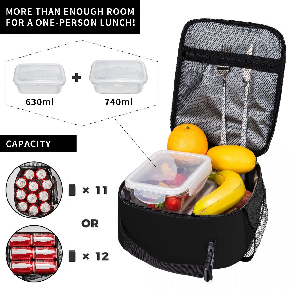 Borsa Termica per Alimenti da  - Urban Outdoor Camping recensione e prezzo